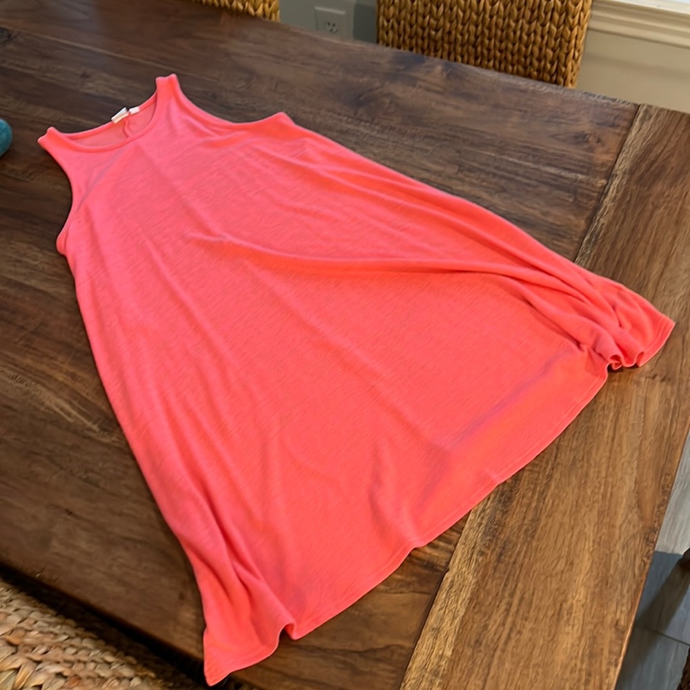Gap sleeveless dress